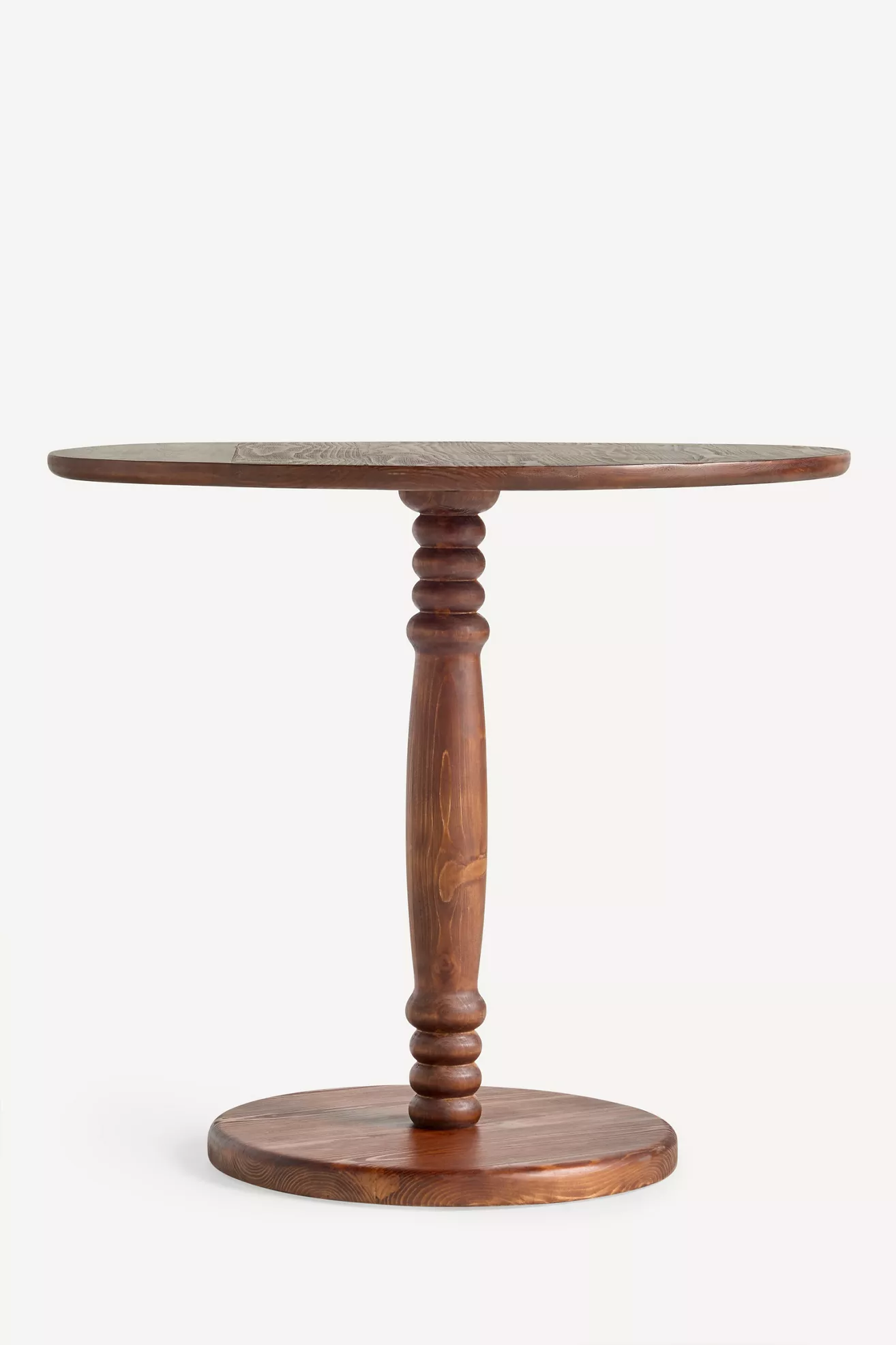 Pierre Wood Bistro Table