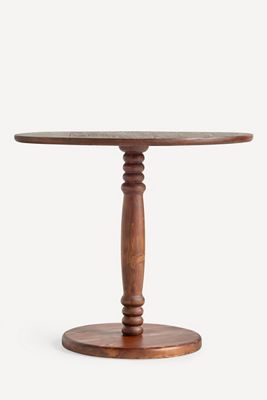Pierre Wood Bistro Table
