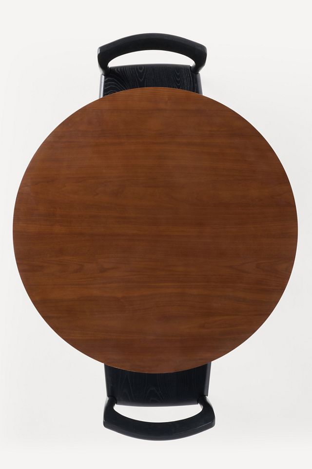 Cezanne Lacquer 42" Bistro Table #3
