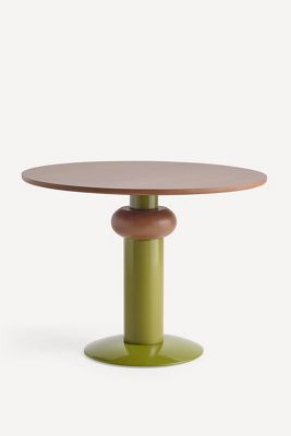 Cezanne Lacquer 42" Bistro Table