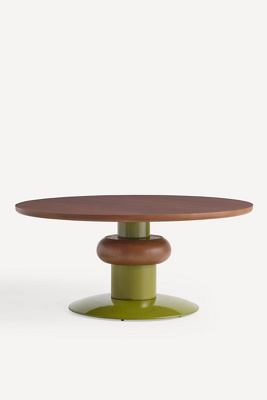 Anthropologie Cezanne Lacquer Coffee Table