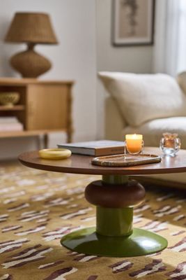 Cezanne Lacquer Coffee Table
