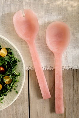 Terrain Salad Server