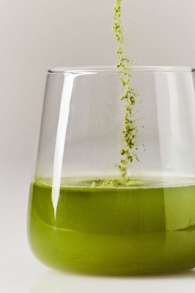 Crushed Tonic Collagen Matcha #1