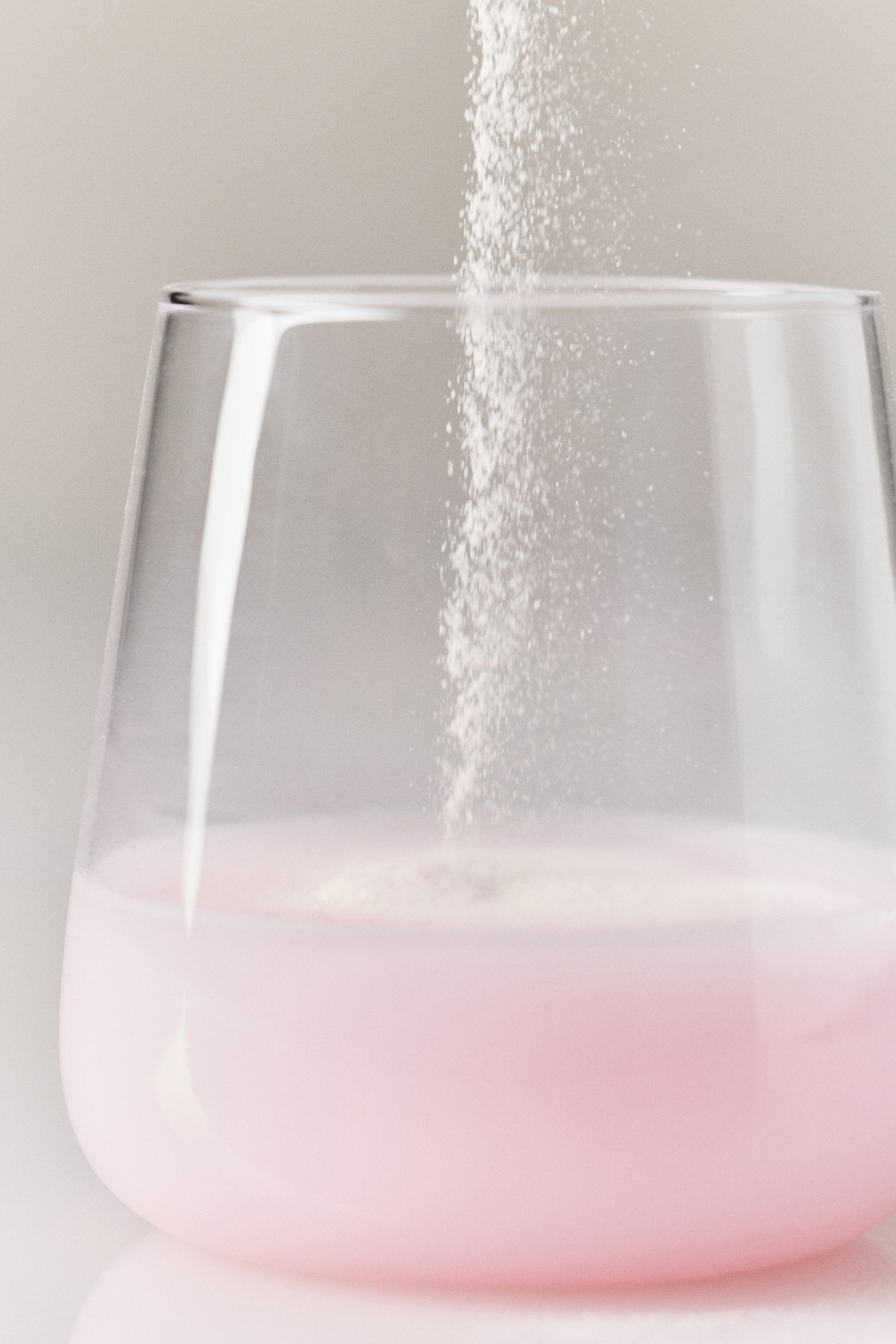 Crushed Tonic Strawberry Milk Collagen Mini Drink Mix