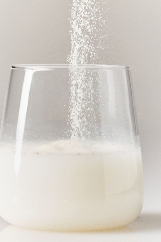 Crushed Tonic Vanilla Bean Collagen Creamer Mini Drink Mix #1