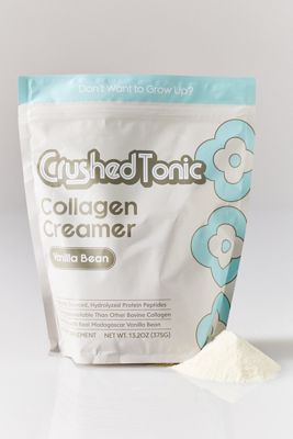 Crushed Tonic Vanilla Bean Collagen Creamer