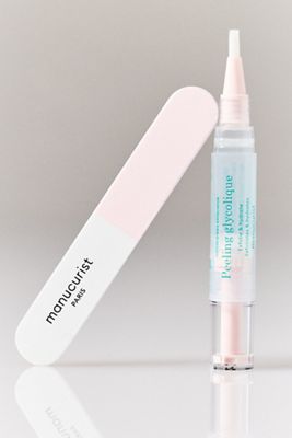 Manucurist Glossy Booster Duo