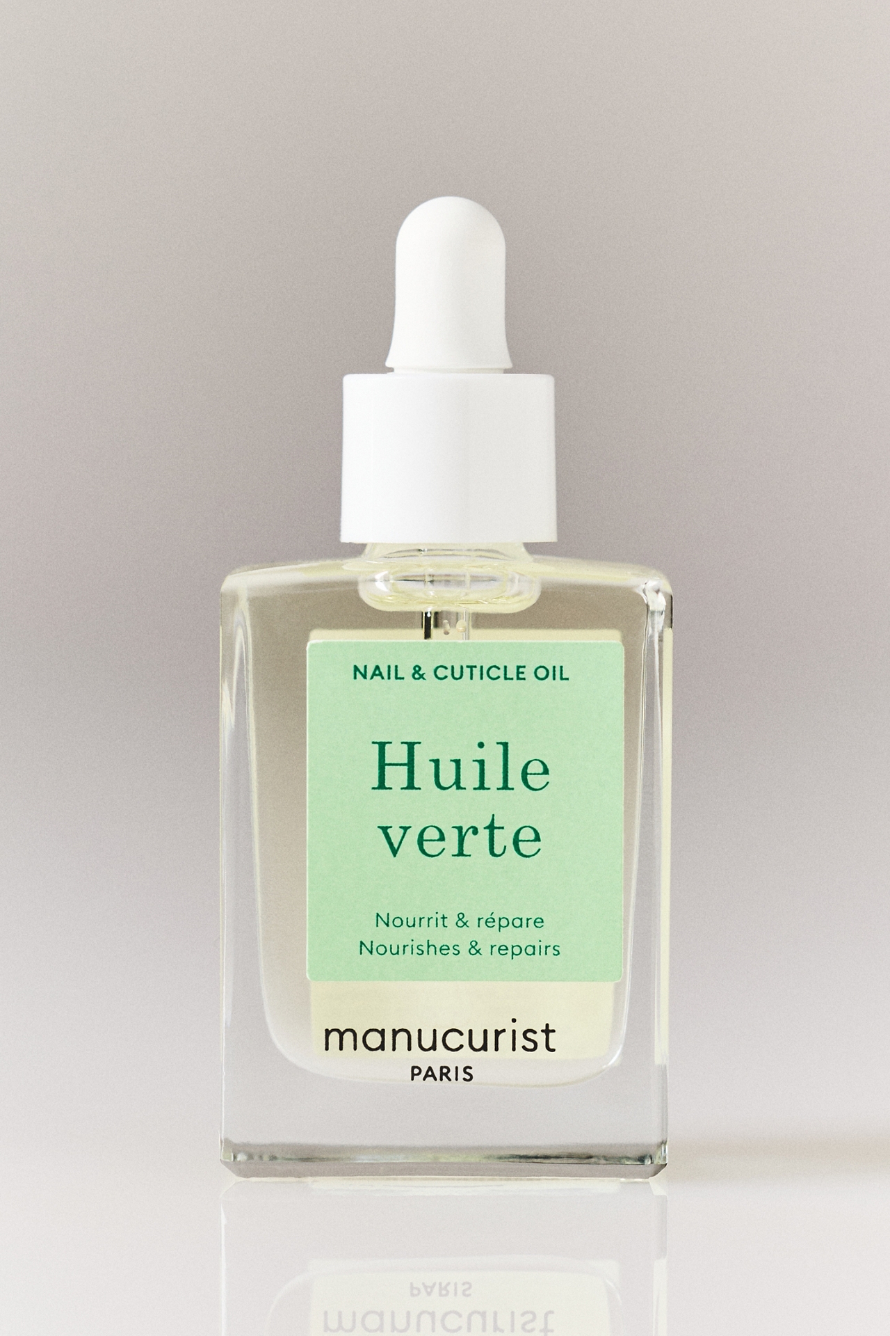 Manucurist Nourishing Cuticle Oil