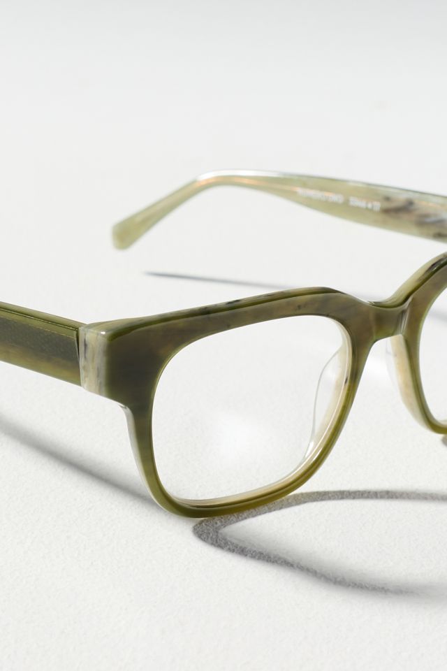 Eyebobs Numero Uno Square Readers #2