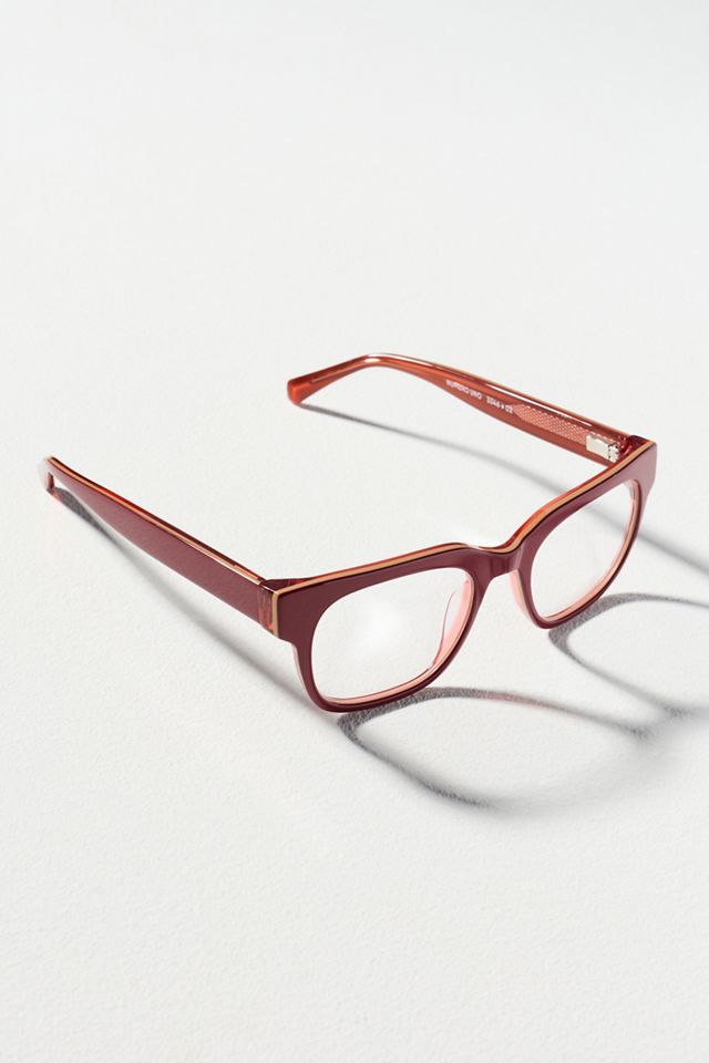 Eyebobs Numero Uno Square Readers #1