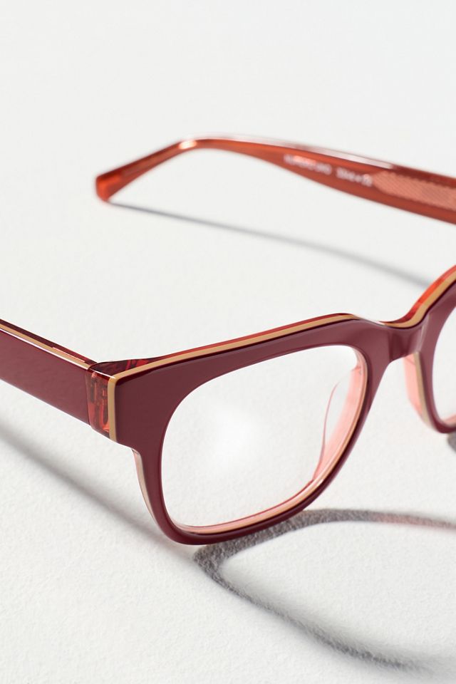 Eyebobs Numero Uno Square Readers #2