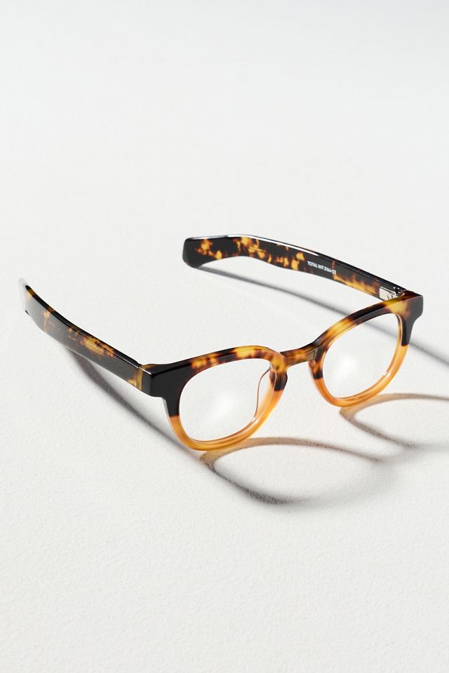 Eyebobs Total Wit Square Tortoiseshell Readers #1