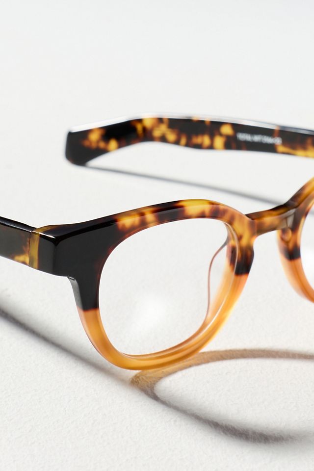 Eyebobs Total Wit Square Tortoiseshell Readers #2