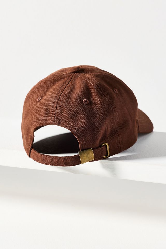 Icon Embroidered Baseball Cap #1
