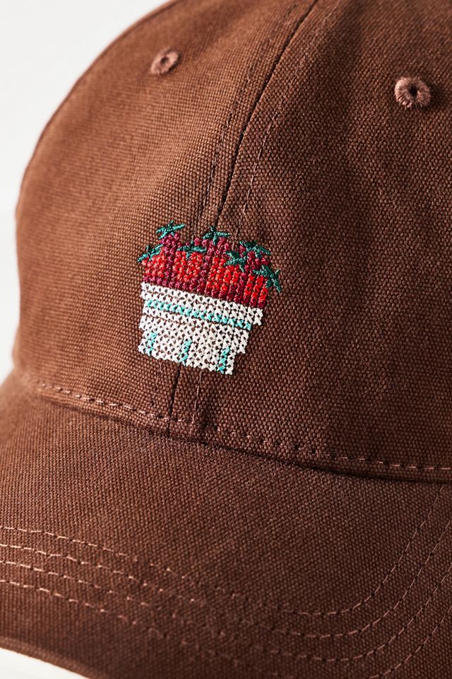 Icon Embroidered Baseball Cap #2