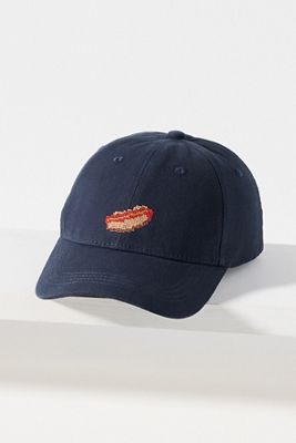 Icon Embroidered Baseball Cap