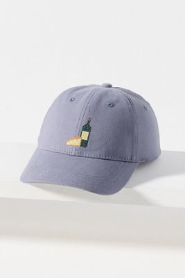 Anthropologie tweed baseball cap Metallic Tweed Baseball Cap | Anthropologie main image 3