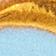Gold/Blue