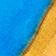 Gold/Blue