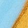 Gold/Blue
