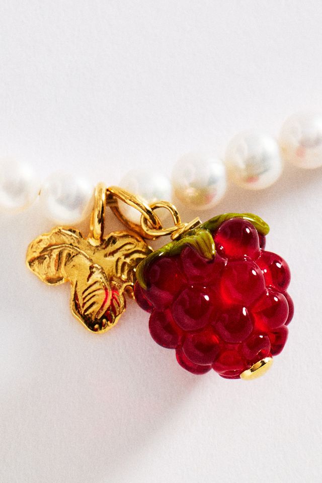 10 DECOART Lucy Pearl Necklace #1
