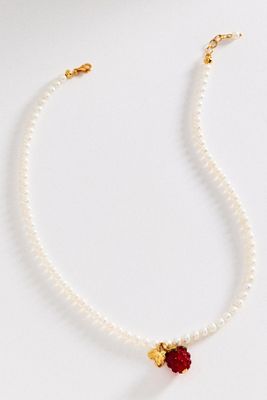 10 DECOART Lucy Pearl Necklace