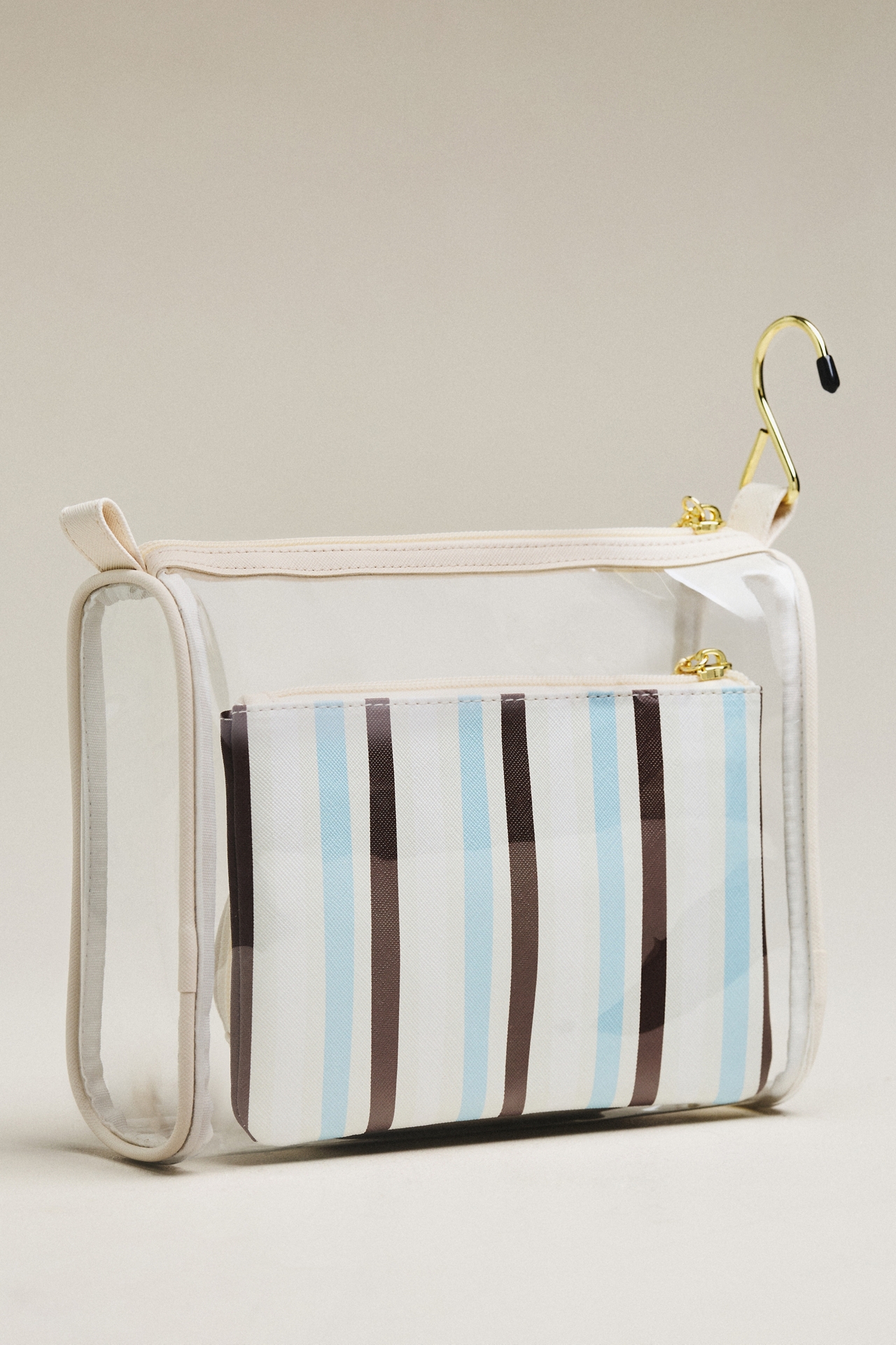 Frasier Sterling Pouches, Set of 3