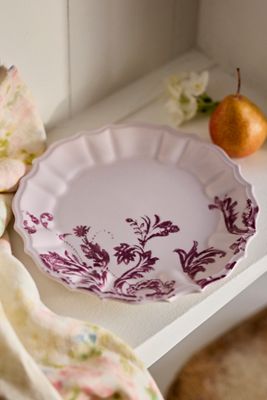 Botanical Silhouette Side Plate