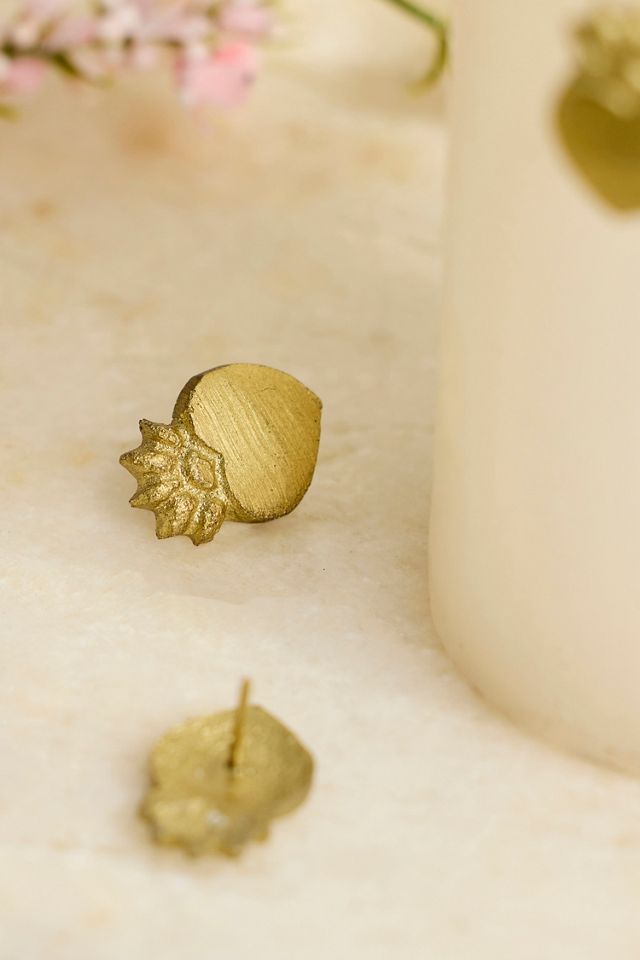 Heart Medallion Candle Pins, Set of 8 #1