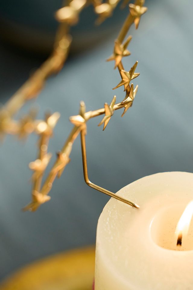 Americana Star Candle Pin #1
