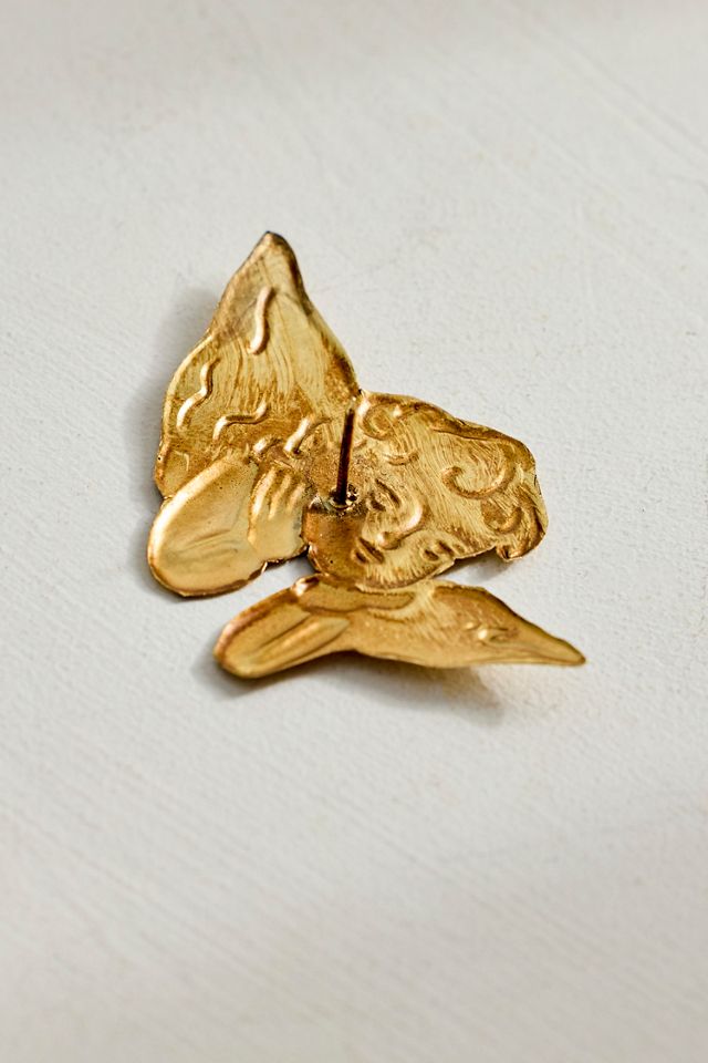 Cherub Candle Pin #1