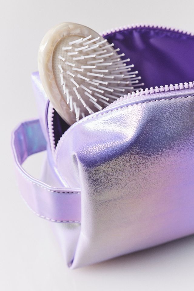 Metallic Cosmetic Bag #1