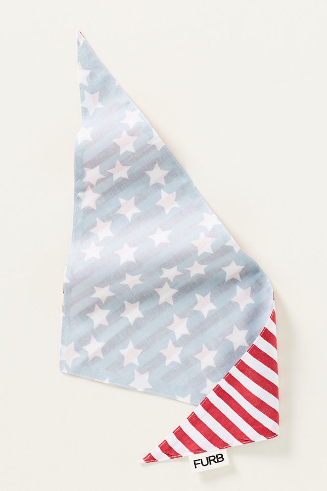 FURB Summer Pet Bandana #4