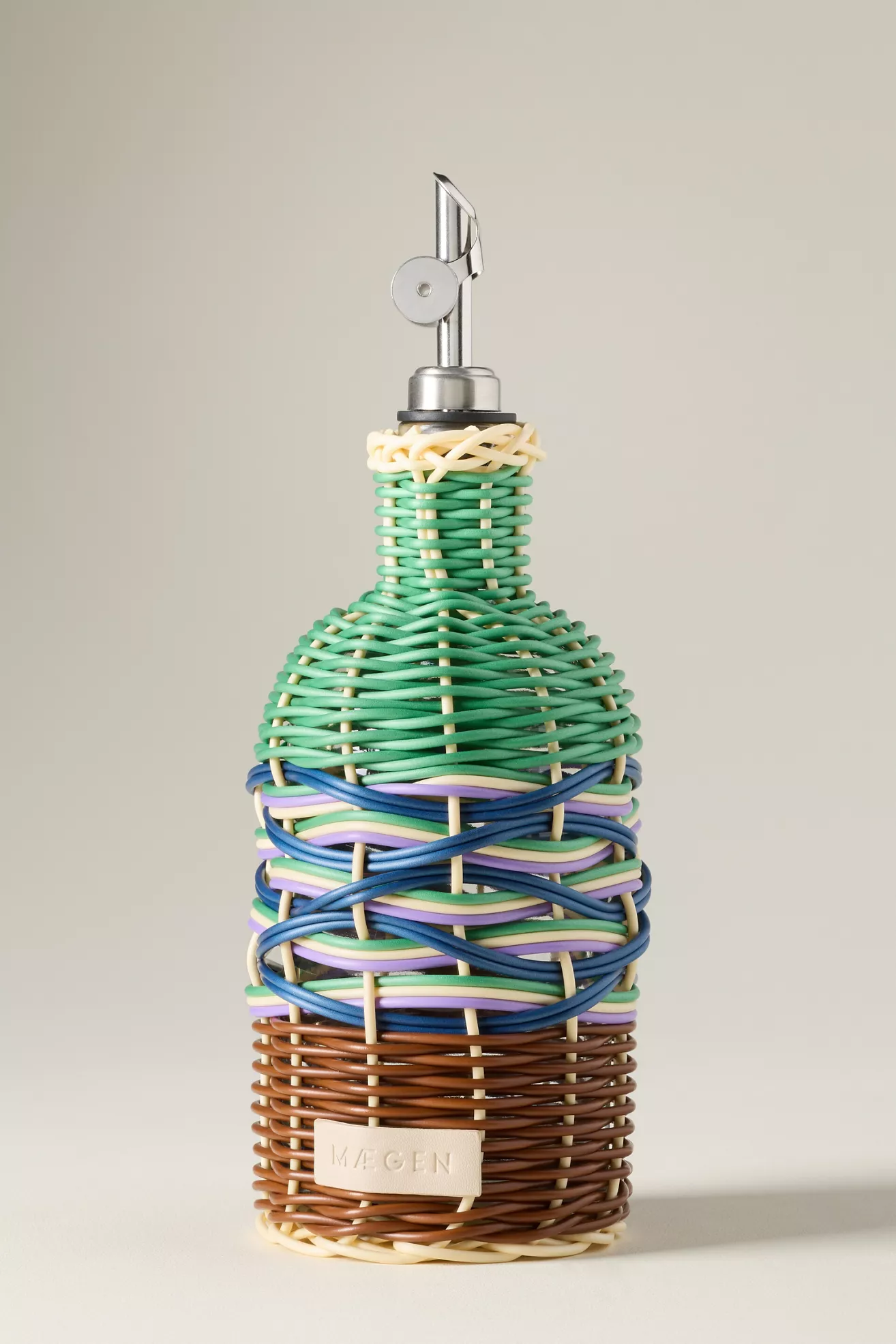 MÆGEN Woven Oil Cruet - thumbnail 4