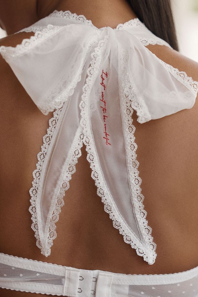 Kat The Label Marilyn Underwire Bra #3