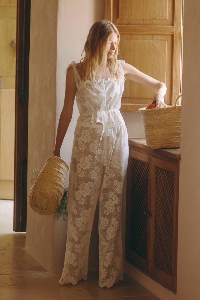 Kat The Label Florence Lace Pants #2