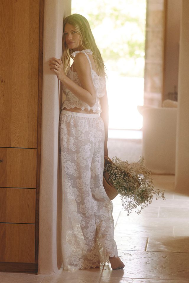 Kat The Label Florence Lace Pants #3
