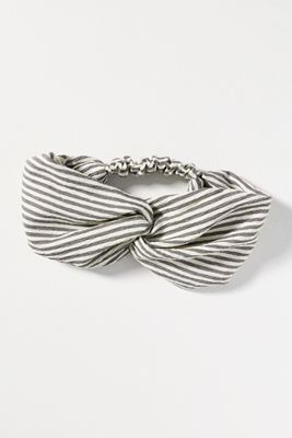 Anthropologie-Sparkle Scrunch Headband Red Sparkle Scrunch Headband | Anthropologie main image 2