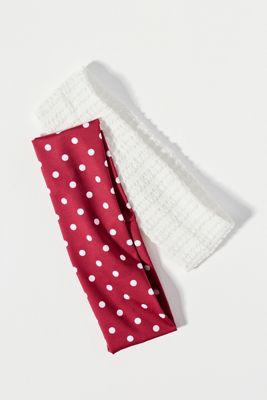 Set of Three Jeweled Headbands | Anthropologie display picture 1