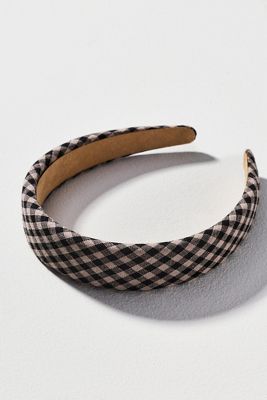 Anthropologie-Sparkle Scrunch Headband Red Sparkle Scrunch Headband | Anthropologie main image 4