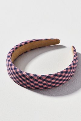 Sissel Edelbo Lupine Headband | Anthropologie display picture 1