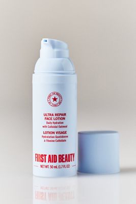 First Aid Beauty Ultra Repair Face Lotion