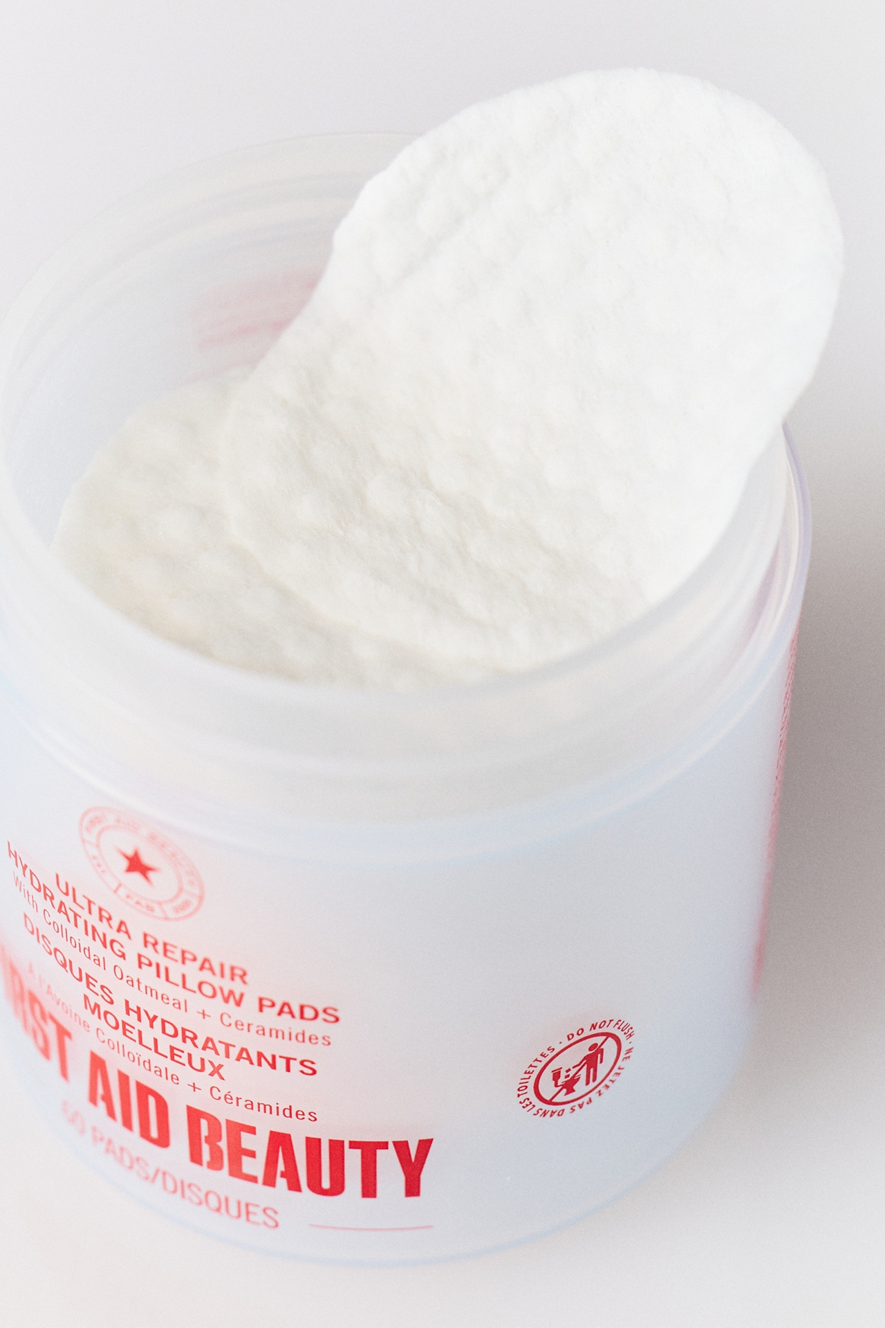 First Aid Beauty Ultra Repair Hydrating Pillow Pads