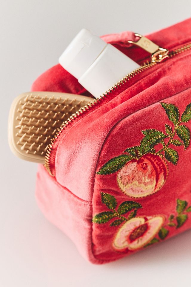 Elizabeth Scarlett Makeup Bag | Anthropologie