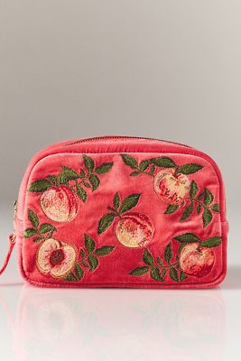Elizabeth Scarlett Makeup Bag