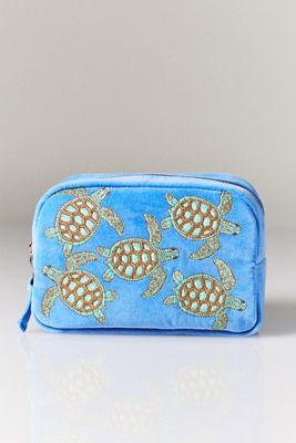 Elizabeth Scarlett Makeup Bag | Anthropologie