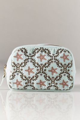 Elizabeth Scarlett Makeup Bag