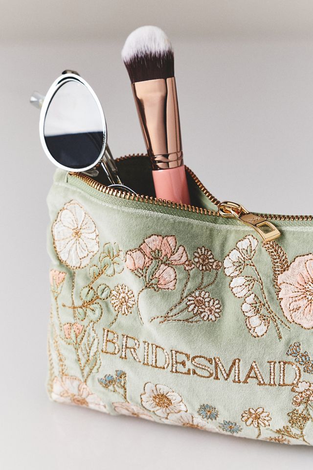 Elizabeth Scarlett World Wildlife Everyday Pouch | Anthropologie