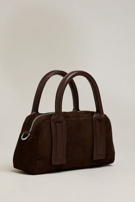 Noya Mini Faux Suede Bag